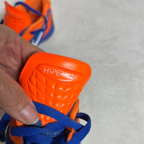 Nike Zoom Hyperdunk 2011 Low Jeremy Lin PE "Linsanity" 487638-418 MSRP 458 - Picture 4 of 16